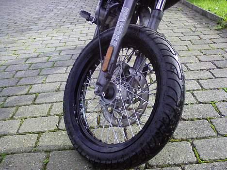 Derbi Senda (byttet) billede 6