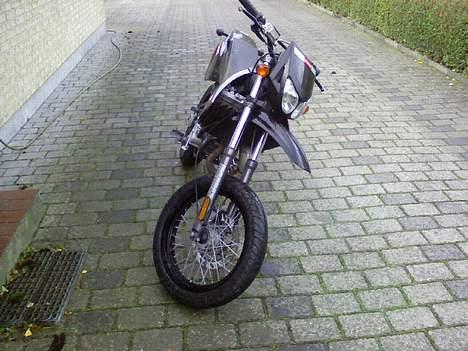 Derbi Senda (byttet) billede 7
