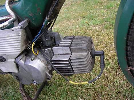 Puch maxi p efter Solgt - Før  billede 9