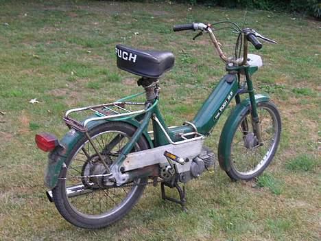 Puch maxi p efter Solgt - Før  billede 10