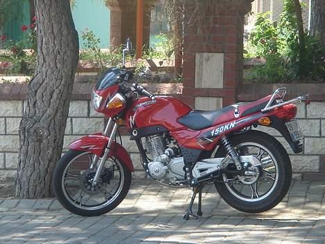 Peugeot Simsek 103 Lc - Min Mondial 150KN som også er i Tyrkiet.  billede 7