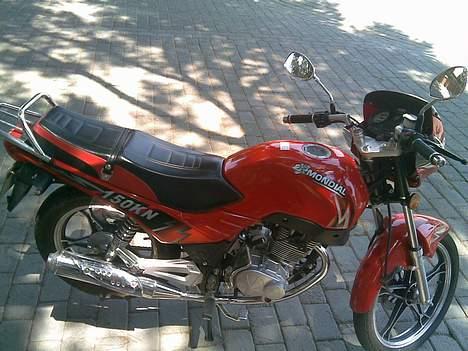 Peugeot Simsek 103 Lc - Min Mondial 150KN som også er i Tyrkiet. billede 12