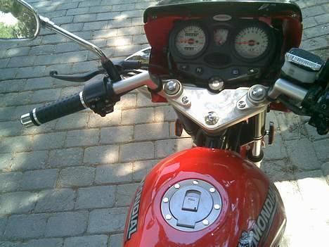 Peugeot Simsek 103 Lc - Min Mondial 150KN som også er i Tyrkiet. billede 13