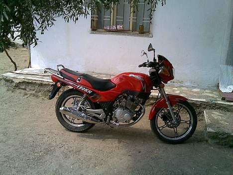 Peugeot Simsek 103 Lc - Min Mondial 150KN som også er i Tyrkiet. billede 14