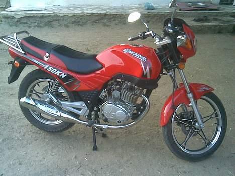 Peugeot Simsek 103 Lc - Min Mondial 150KN som også er i Tyrkiet. billede 15