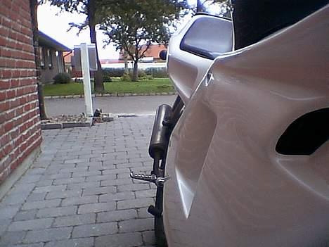 Derbi Gpr 75R "SOLGT" billede 12