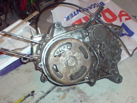 Yamaha 4-gear solgt til min far billede 7