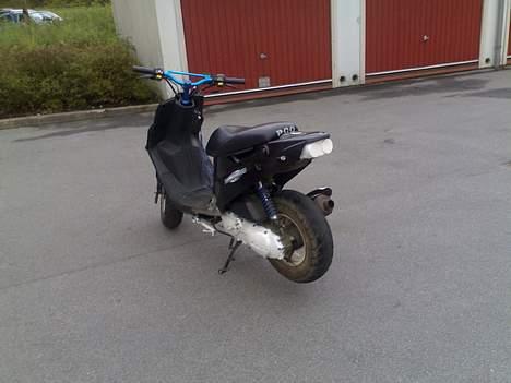 PGO HOT 50 billede 11