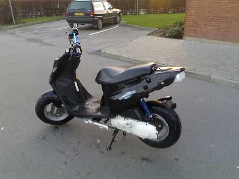 PGO HOT 50 billede 12