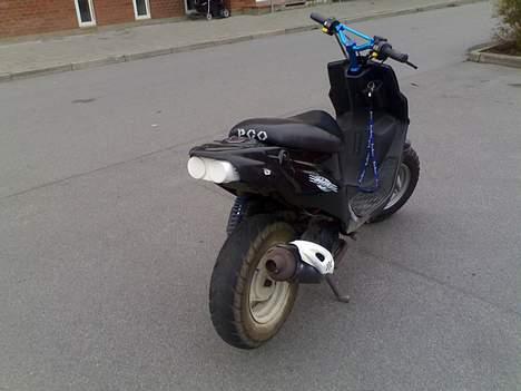 PGO HOT 50 billede 13