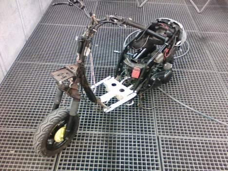 Piaggio zip Projekt Solgt..! billede 9