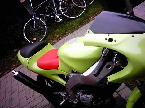 Aprilia RS 50 (ninja) (BYTTET) billede 5