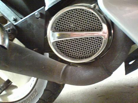 Peugeot Speedfight 2 -=SOLGT=- - Lig fået gitter i grissetrynen billede 15