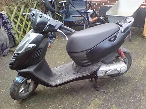 Aprilia Sonic NR 14 ( Solgt) billede 1