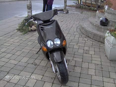 Yamaha neos AC   ( Team yamaha)  billede 3