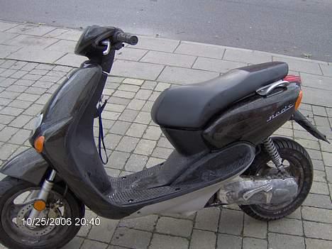 Yamaha neos AC   ( Team yamaha)  billede 5