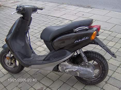Yamaha neos AC   ( Team yamaha)  billede 6