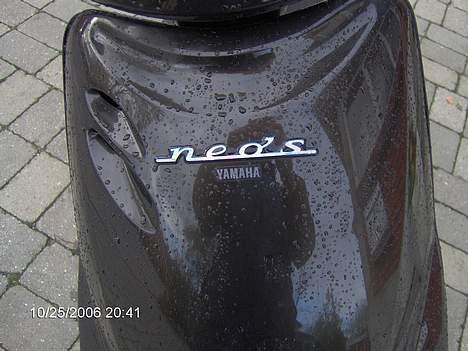 Yamaha neos AC   ( Team yamaha)  billede 9