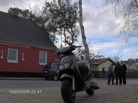 Yamaha neos AC   ( Team yamaha)  billede 10