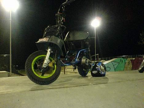 Aprilia Sonic Solgt billede 1