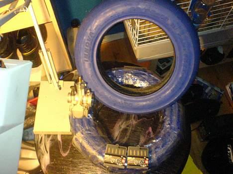 Aprilia Sonic Solgt billede 2