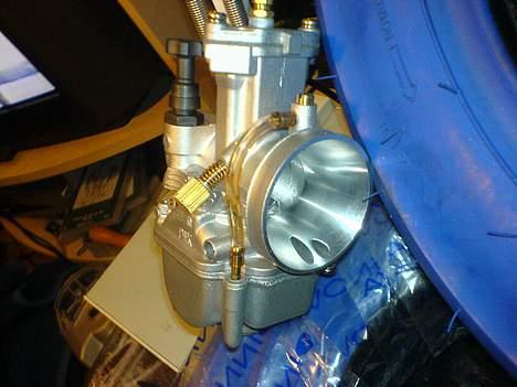 Aprilia Sonic Solgt billede 3