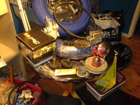 Aprilia Sonic Solgt billede 6