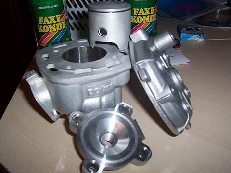 Aprilia Sonic Solgt billede 8