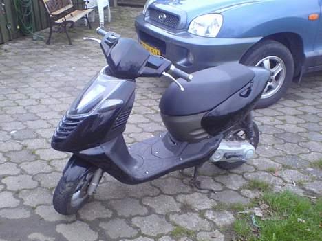 Aprilia Sonic *Team4220* Stjålet billede 9