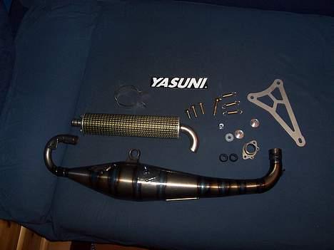 Aprilia Sonic Solgt billede 9