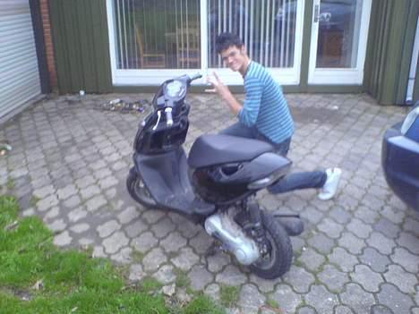 Aprilia Sonic *Team4220* Stjålet - Glenn den syge stodder ;) billede 10