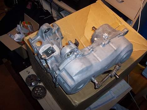 Aprilia Sonic Solgt billede 10