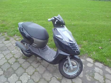 Aprilia Sonic *Team4220* Stjålet billede 11