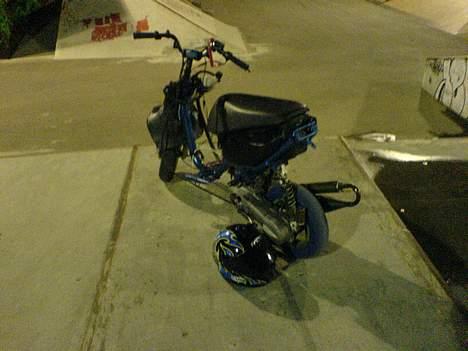 Aprilia Sonic Solgt billede 13