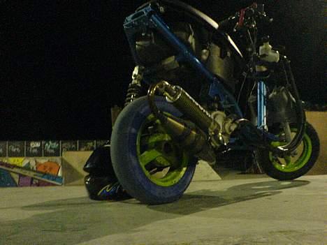 Aprilia Sonic Solgt billede 14