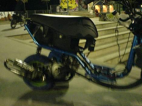 Aprilia Sonic Solgt billede 15