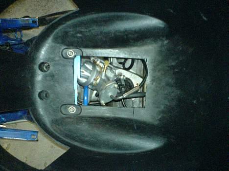 Aprilia Sonic Solgt billede 16