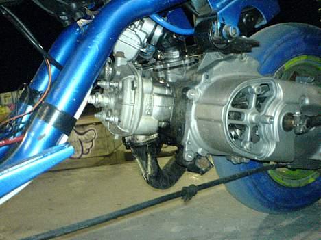 Aprilia Sonic Solgt billede 17