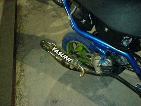 Aprilia Sonic Solgt billede 18