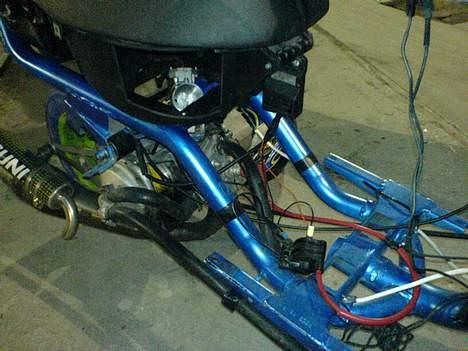 Aprilia Sonic Solgt billede 19