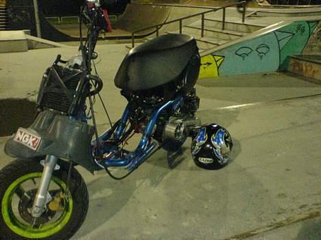 Aprilia Sonic Solgt billede 20