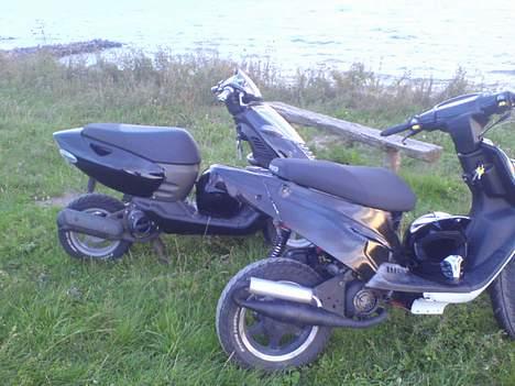 Aprilia Sonic *Team4220* Stjålet billede 12