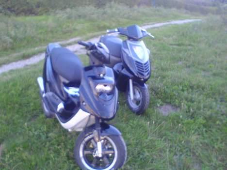 Aprilia Sonic *Team4220* Stjålet billede 15