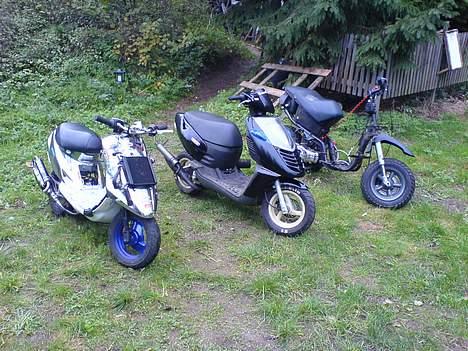 Aprilia Sonic (solgt) billede 2