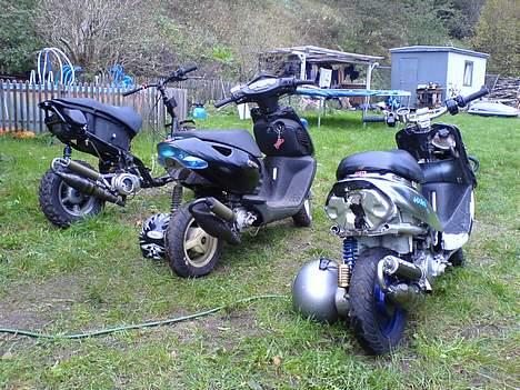 Aprilia Sonic (solgt) billede 3