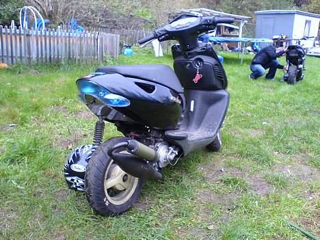 Aprilia Sonic (solgt) billede 4