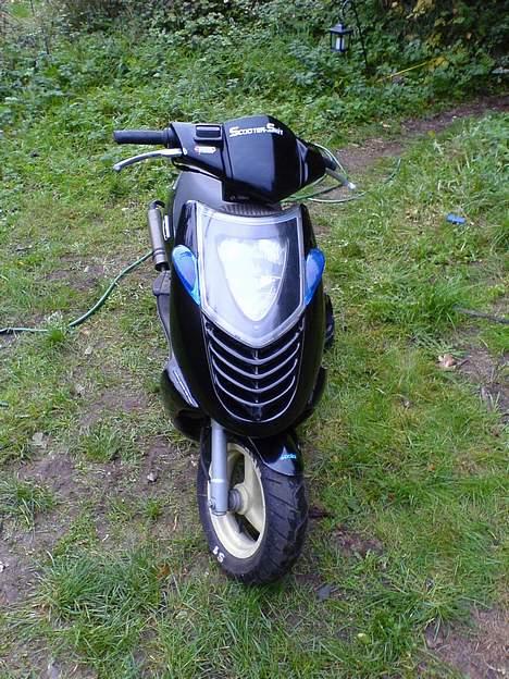 Aprilia Sonic (solgt) billede 5