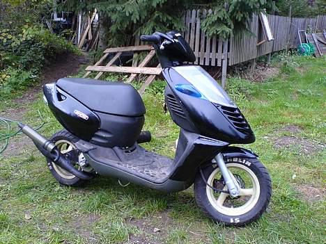 Aprilia Sonic (solgt) billede 6