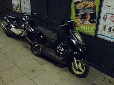 Aprilia Sonic (solgt) billede 7