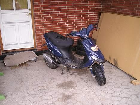 Gilera Stalker -=Solgt=- - *NYT* Med den nye uds. . :D billede 12